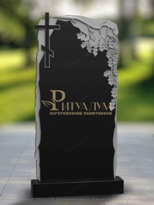 Памятник из гранита Утёс 33 — ritualum.ru