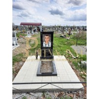 Прямоугольные памятники на могилу в Краснодаре