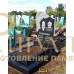 Памятник резной из гранита ЧПУ «Скорбящий с розами» — ritualum.ru