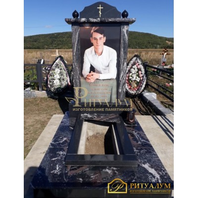 Элитный памятник №34 — ritualum.ru