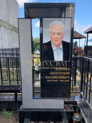 Элитный памятник №0024 — ritualum.ru