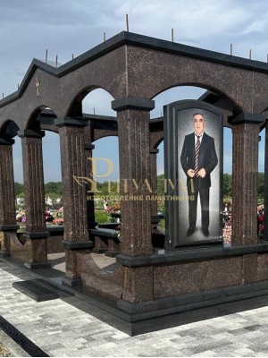 Элитный памятник "Эксклюзивный Пантион " — ritualum.ru