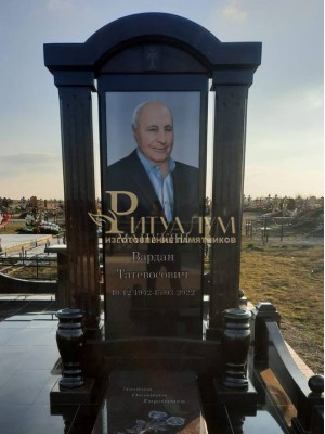 Элитный памятник 213 — ritualum.ru