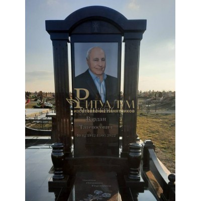 Элитный памятник 213 — ritualum.ru