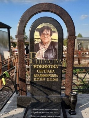 Элитный памятник 218 — ritualum.ru