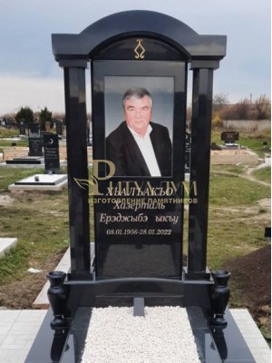Элитный памятник №242 — ritualum.ru