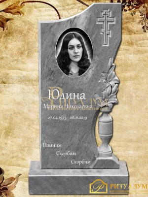 Резной памятник 24 — ritualum.ru