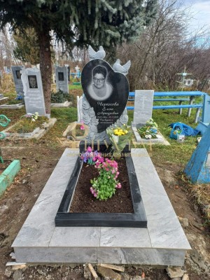 Памятник из гранита 154 — ritualum.ru Памятник из гранита 154 — ritualum.ru