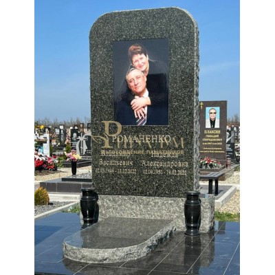 Элитный памятник №120 — ritualum.ru