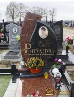 Европейский памятник №3 — ritualum.ru