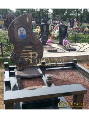 Европейский памятник №35 — ritualum.ru Европейский памятник №35 — ritualum.ru