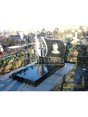 Европейский памятник №41 — ritualum.ru