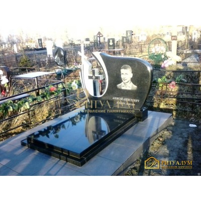 Европейский памятник №41 — ritualum.ru