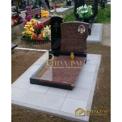 Европейский памятник №55 — ritualum.ru