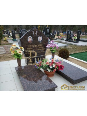 Европейский памятник №73 — ritualum.ru