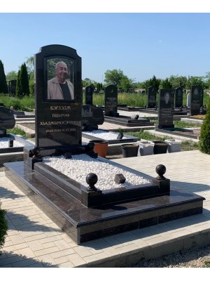 Мусульманский памятник 06 — ritualum.ru