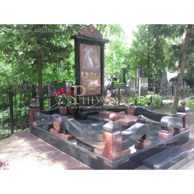 Элитный памятник №264 — ritualum.ru
