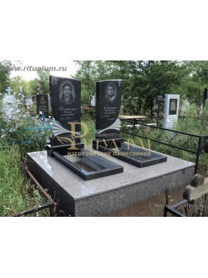Зеркальный памятник 317 — ritualum.ru Зеркальный памятник 317 — ritualum.ru