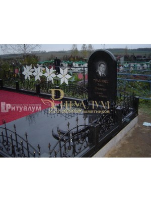Оградка 069 — ritualum.ru