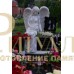 Скульптура ангела из мрамора №102 — ritualum.ru
