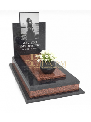 Мемориальный комплекс 008 — ritualum.ru