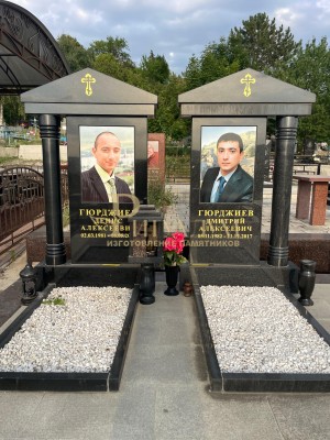 Элитный памятник №109 — ritualum.ru