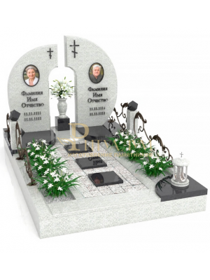 Мемориальный комплекс 072 — ritualum.ru Мемориальный комплекс 072 — ritualum.ru