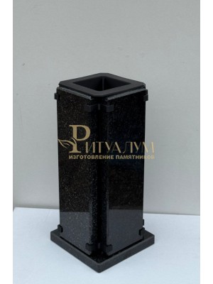 Ваза гранитная 08 — ritualum.ru Ваза гранитная 08 — ritualum.ru